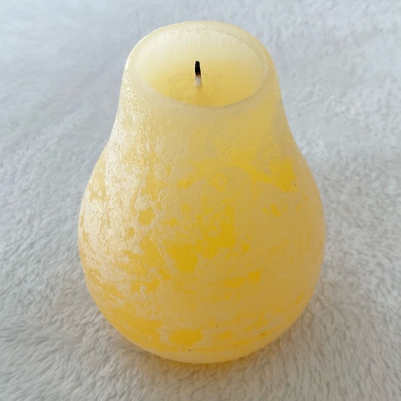 Crate & Barrel Direction Votive Candle Holder by Krosno Poland Glass - Picture 11 of 16